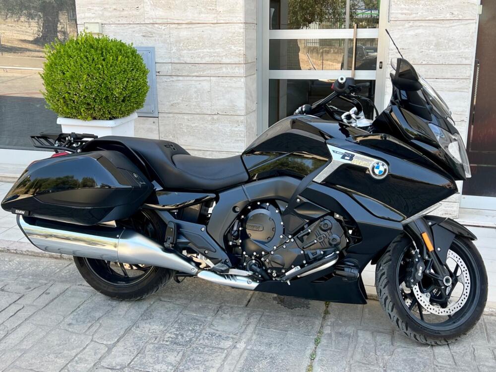 Bmw K 1600 B (2017 - 20) (4)