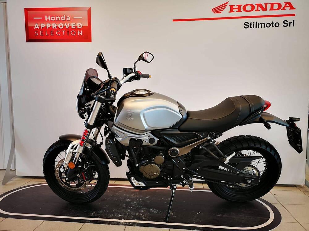 Voge Trofeo 300ACX Scrambler (2021 - 24) (4)