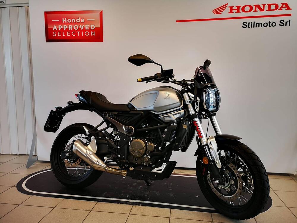 Voge Trofeo 300ACX Scrambler (2021 - 24)