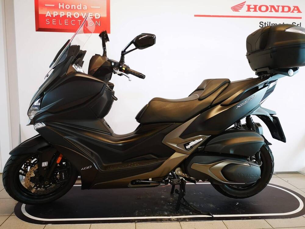 Kymco Xciting 400i S TCS (2021 - 24)