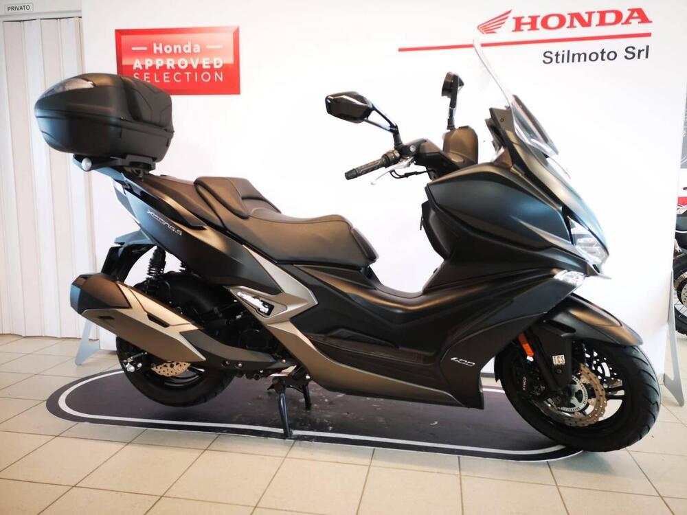 Kymco Xciting 400i S TCS (2021 - 24) (3)