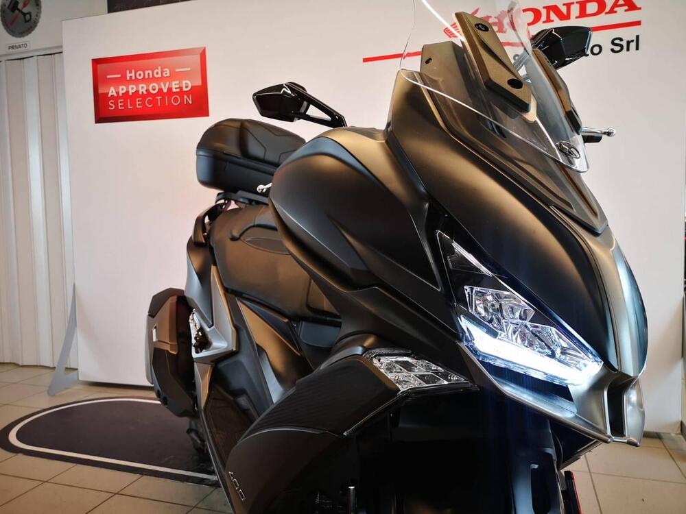 Kymco Xciting 400i S TCS (2021 - 24) (2)