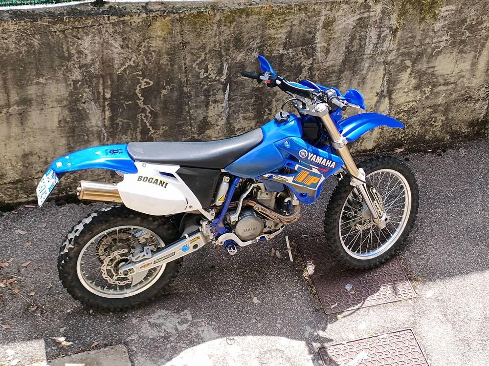 Yamaha WR 450 F (2004)