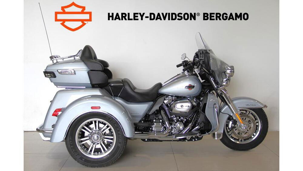 Harley-Davidson Tri Glide Ultra (2021 - 24)