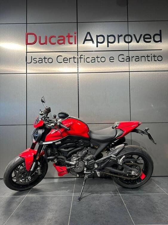 Ducati Monster 937 + (2021 - 24) (2)