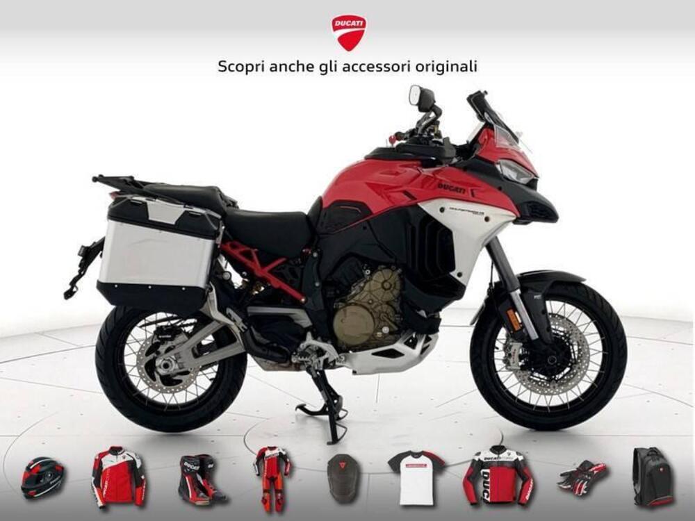 Ducati Multistrada V4 Rally (2023 - 24)