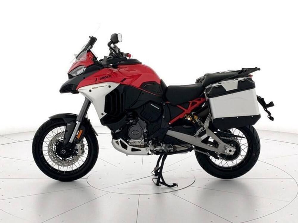 Ducati Multistrada V4 Rally (2023 - 24) (2)