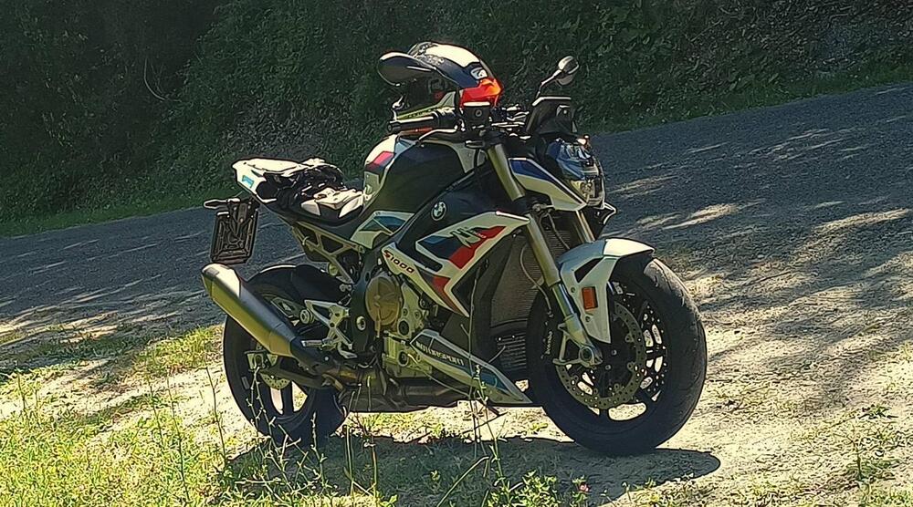 Bmw S 1000 R (2021 - 24)