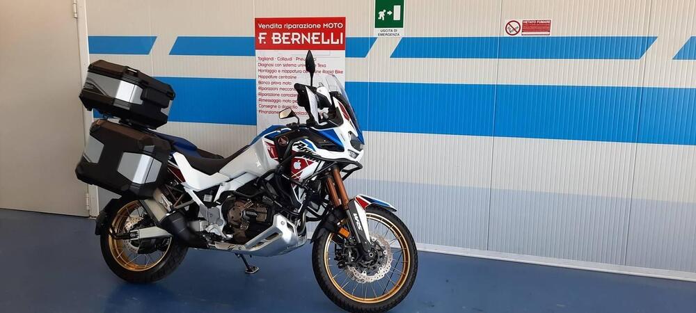 Honda Africa Twin CRF 1100L Adventure Sports DCT Travel Edition (2022 - 23)