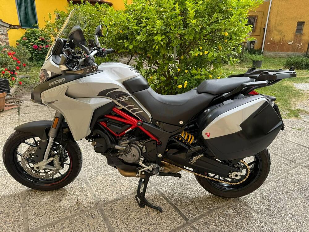 Ducati Multistrada 950 S (2019 - 20) (3)