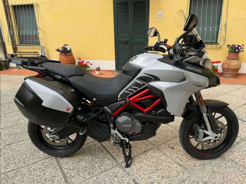 Ducati Multistrada 950 S (2019 - 20) (4)