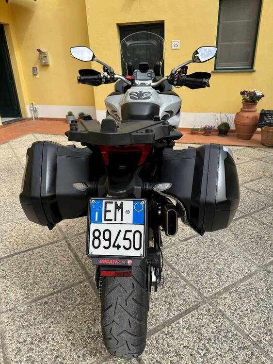 Ducati Multistrada 950 S (2019 - 20) (5)