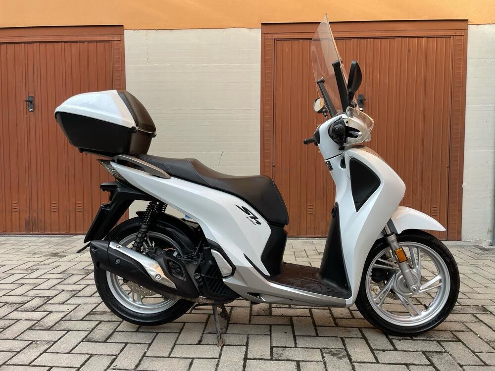 Honda SH 125i (2017 - 19) (4)