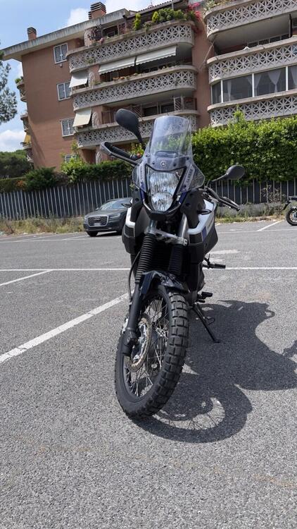 Yamaha XT 660 Z Ténéré (2008 - 16)