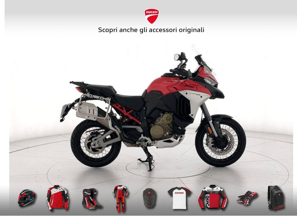 Ducati Multistrada V4 Rally (2023 - 24)