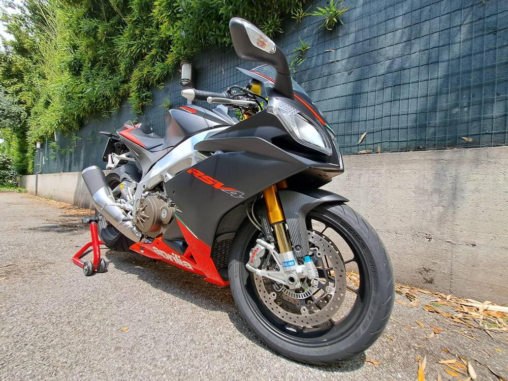 Aprilia RSV4 Factory APRC ABS (2011 - 15) (4)