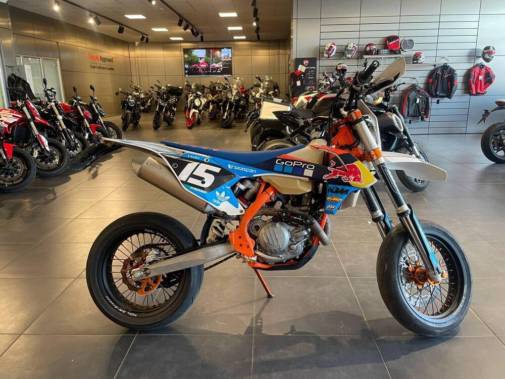 KTM EXC 450 Six Days (2019) (2)