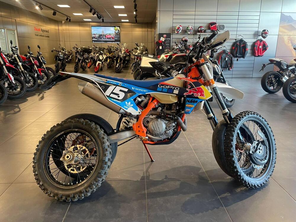 KTM EXC 450 Six Days (2019)