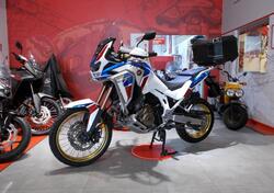 Honda Africa Twin CRF 1100L Adventure Sports (2020 - 21) usata