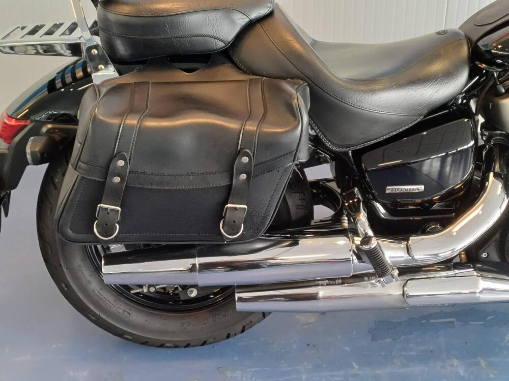 Honda VT 750 Shadow Black Spirit (2007 - 16) (2)