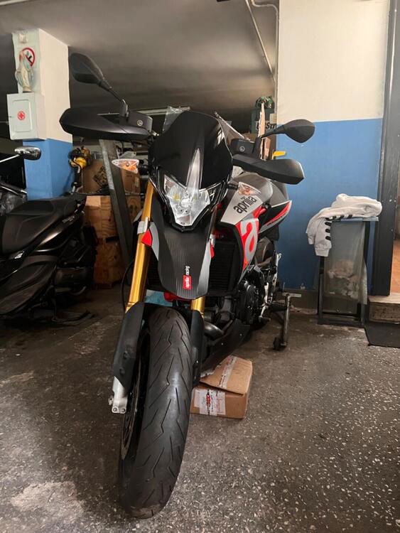 Aprilia Dorsoduro 900 (2017 - 20)