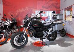 Moto Guzzi V85 TT Travel (2021 - 23) usata