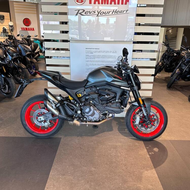 Ducati Monster 937 + (2021 - 24)