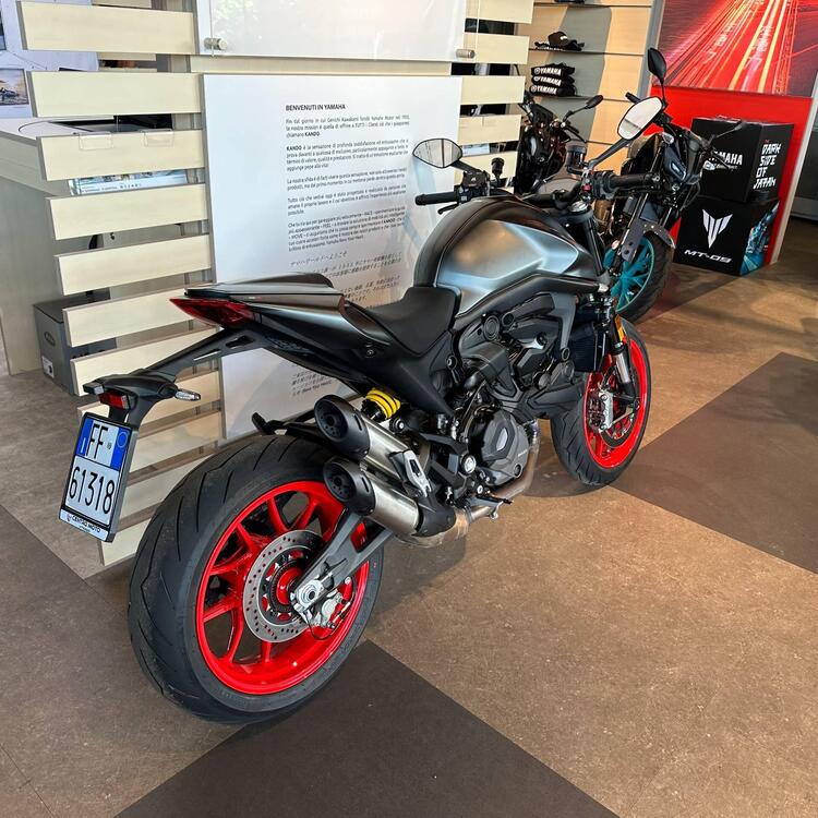 Ducati Monster 937 + (2021 - 24) (5)