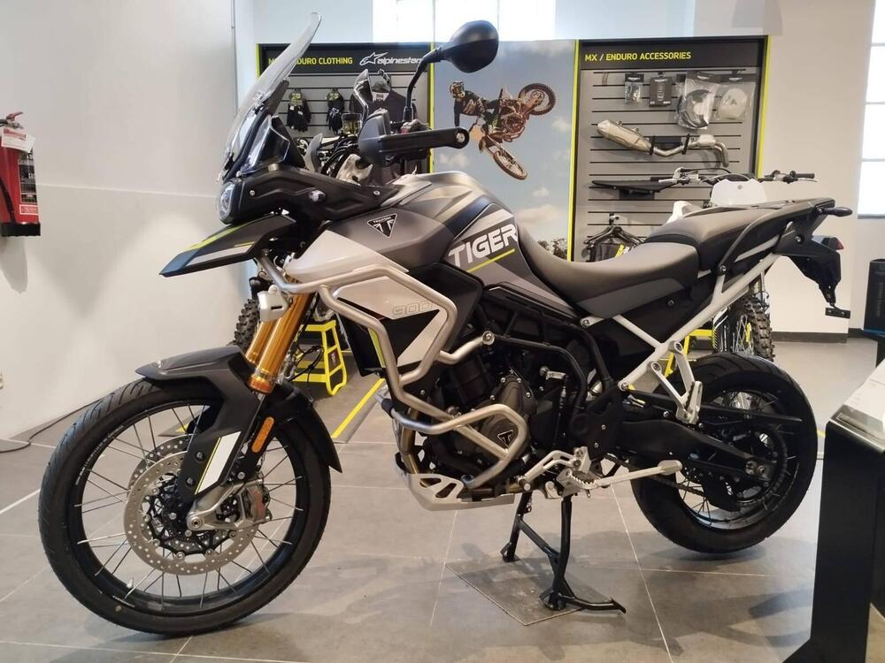 Triumph Tiger 900 Rally Aragón Edition (2023 - 24)