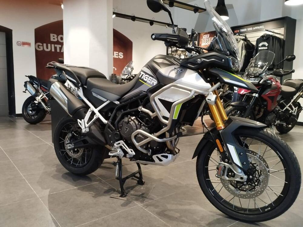 Triumph Tiger 900 Rally Aragón Edition (2023 - 24) (5)