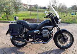 Moto Guzzi Nevada 750 Aquila Nera (2009 - 16) usata