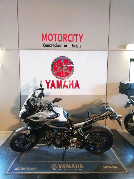 Yamaha Tracer 900 ABS (2017 - 18) (4)