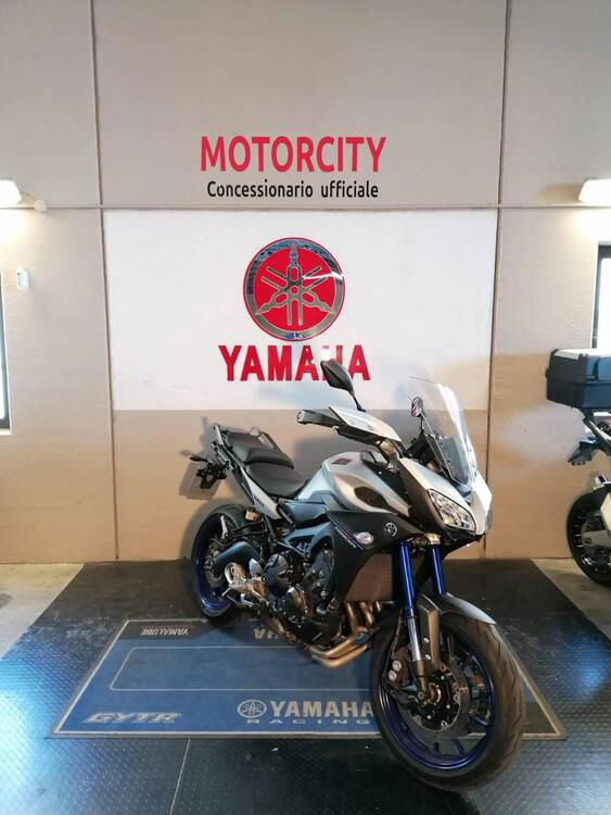 Yamaha Tracer 900 ABS (2017 - 18) (2)