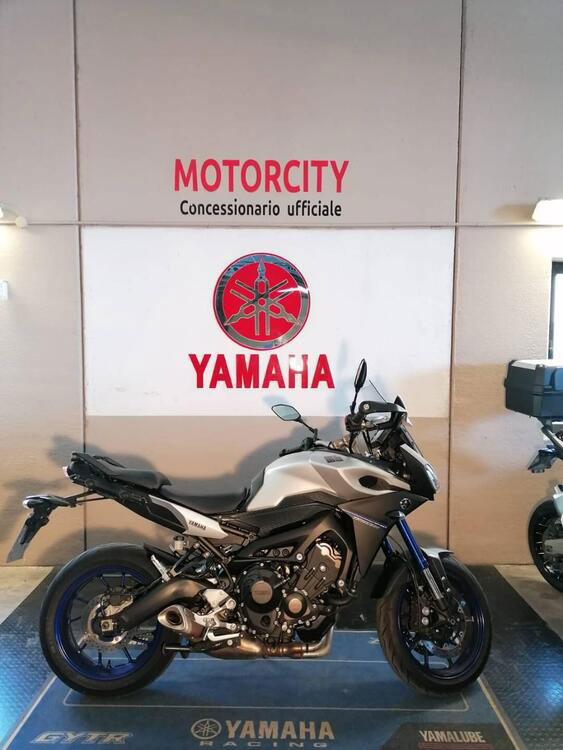 Yamaha Tracer 900 ABS (2017 - 18)