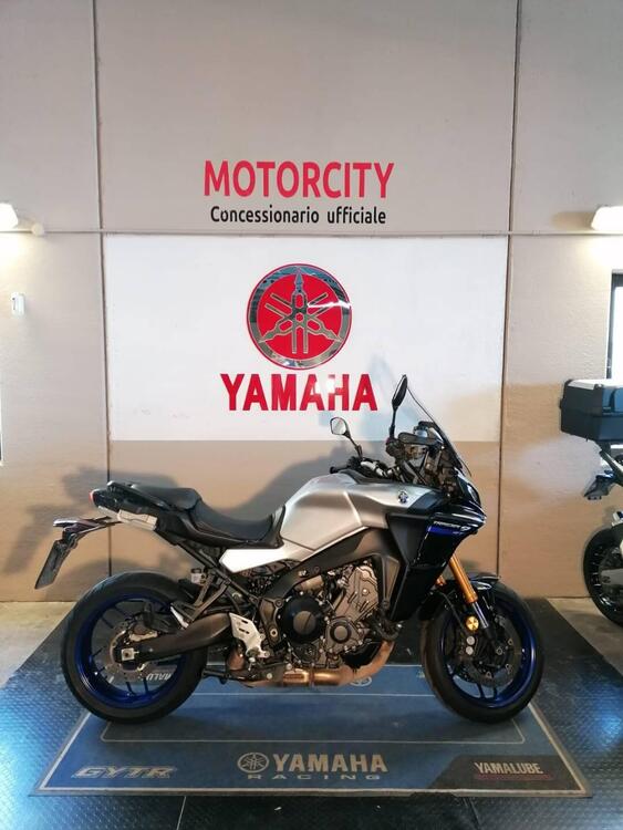 Yamaha Tracer 9 GT (2021 - 24)