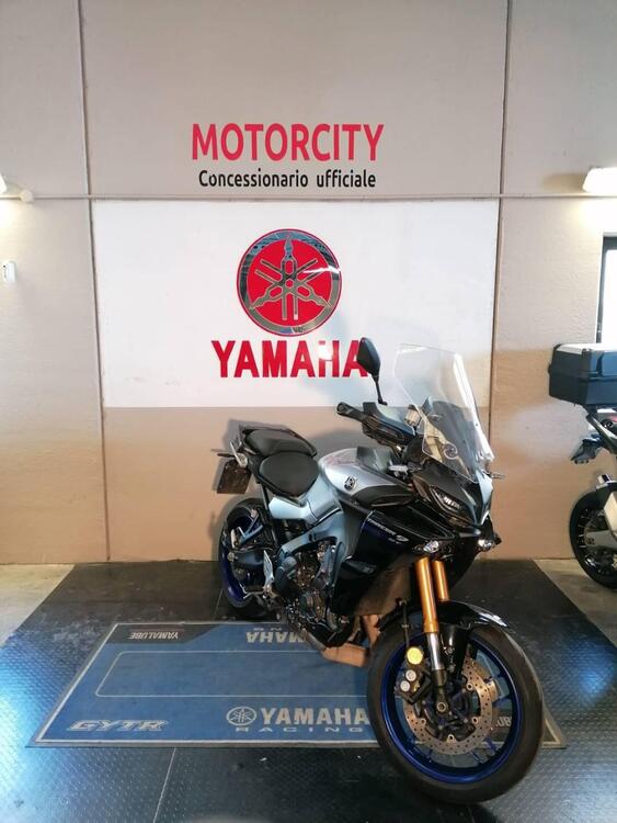 Yamaha Tracer 9 GT (2021 - 24) (2)