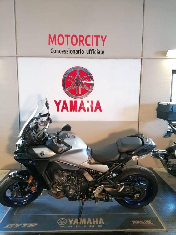 Yamaha Tracer 9 GT (2021 - 24) (4)