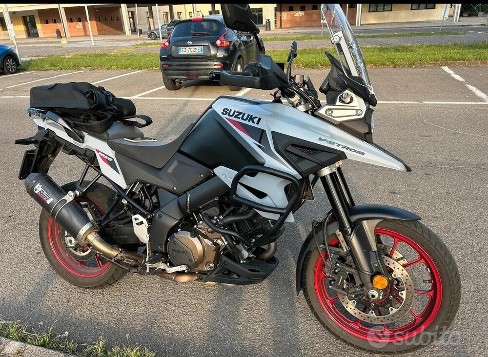 Suzuki V-Strom 1050SE (2023 - 24)