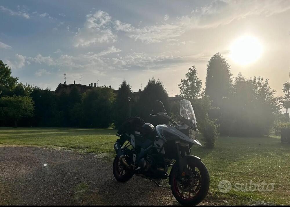 Suzuki V-Strom 1050SE (2023 - 24) (4)