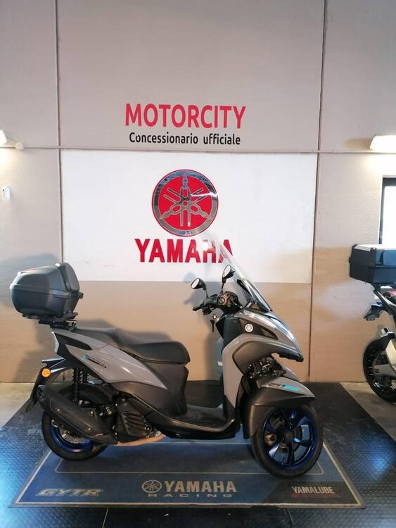 Yamaha Tricity 155 (2021 - 21)