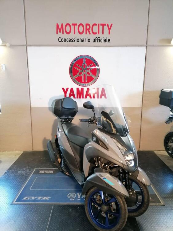 Yamaha Tricity 155 (2021 - 21) (2)