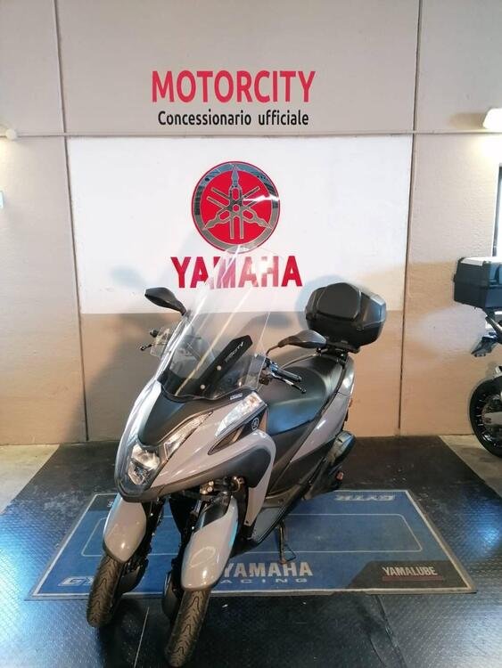 Yamaha Tricity 155 (2021 - 21) (3)