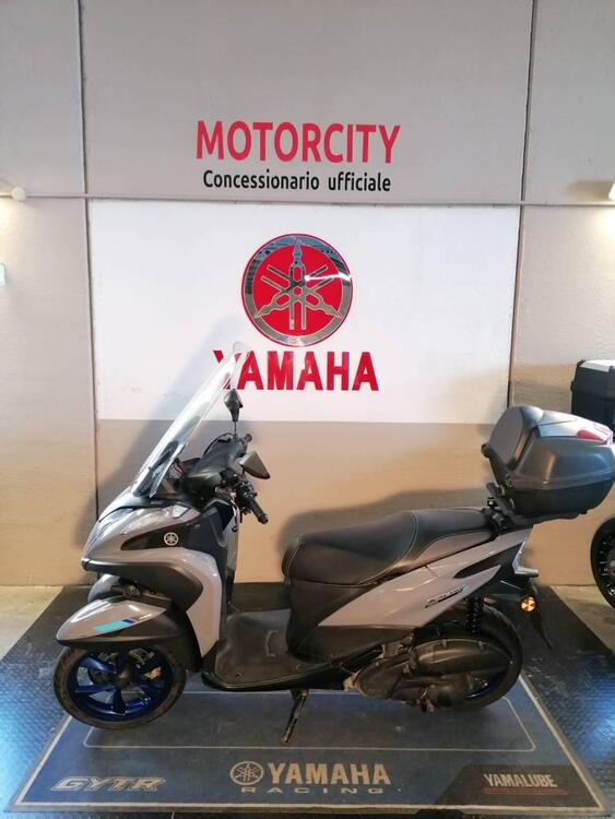 Yamaha Tricity 155 (2021 - 21) (4)