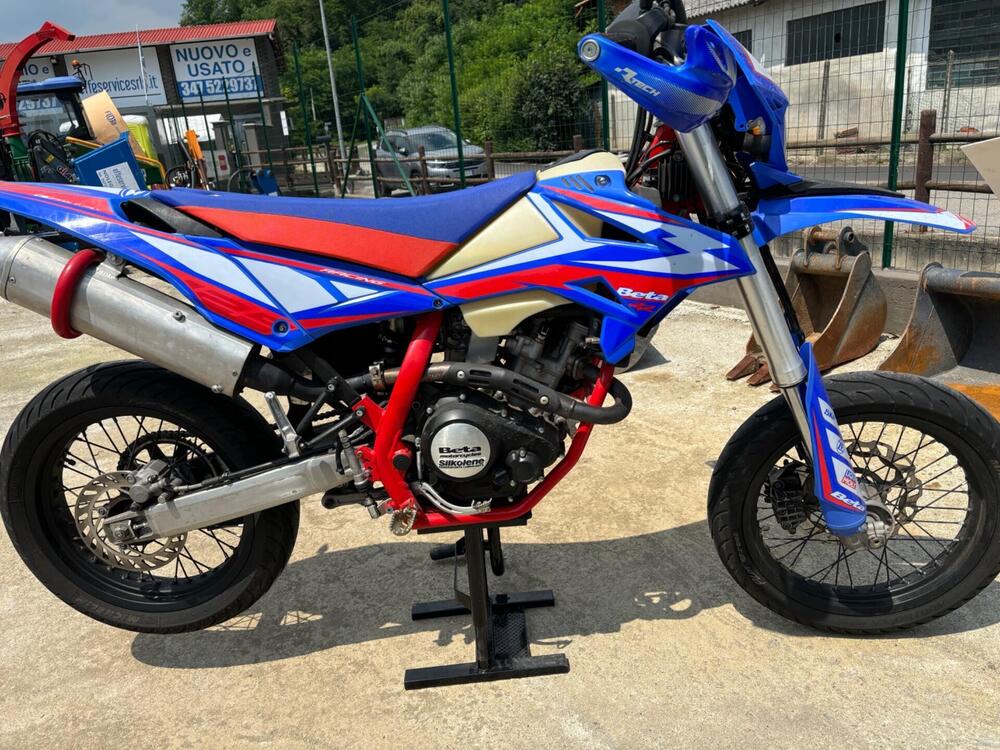 Betamotor RR 125 4T Motard LC (2018 - 20)