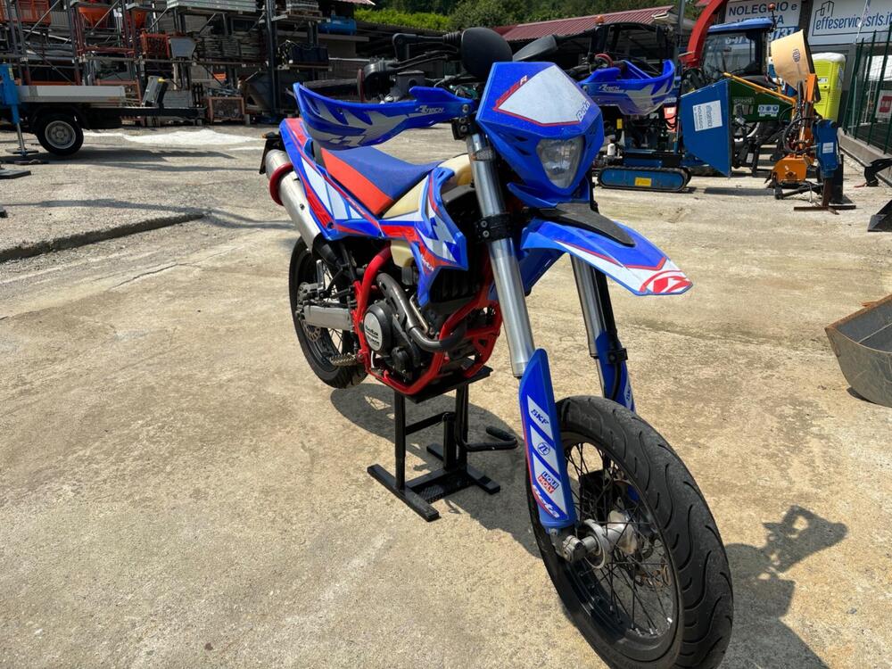 Betamotor RR 125 4T Motard LC (2018 - 20) (2)