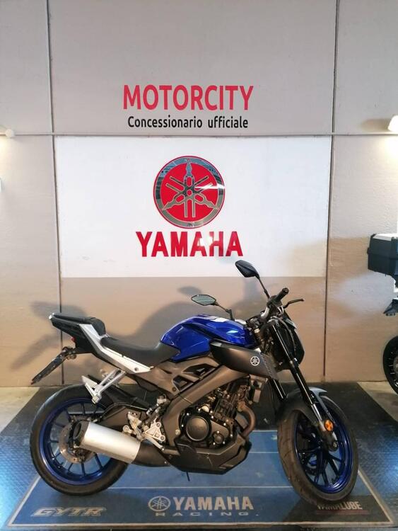 Yamaha MT-125 ABS (2017 - 19)