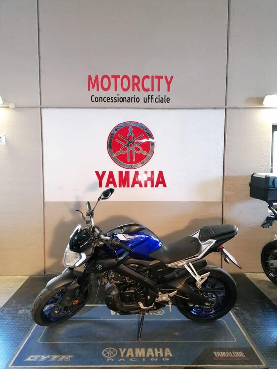 Yamaha MT-125 ABS (2017 - 19) (4)