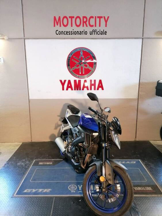 Yamaha MT-125 ABS (2017 - 19) (2)