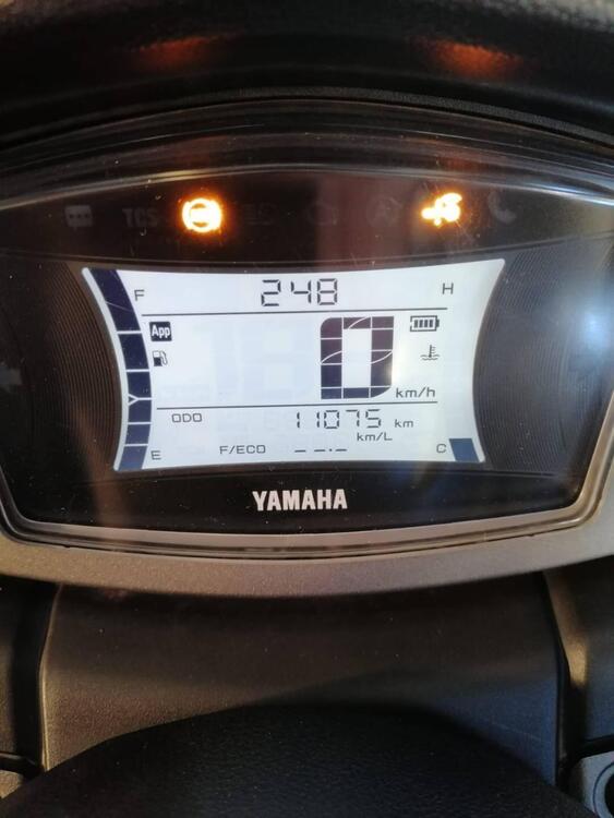 Yamaha N-Max 125 (2021 - 24) (5)