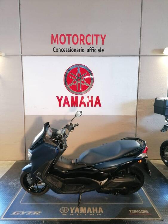 Yamaha N-Max 125 (2021 - 24) (4)